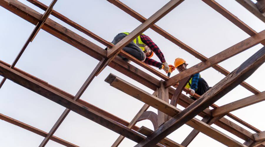 Expert new roof installation services in Riverdale, MI